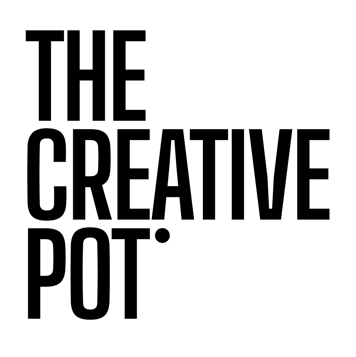 The Creative Pot Logo