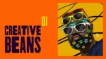 Creative Beans 01 showcase curated by Emmanuel Dankyi